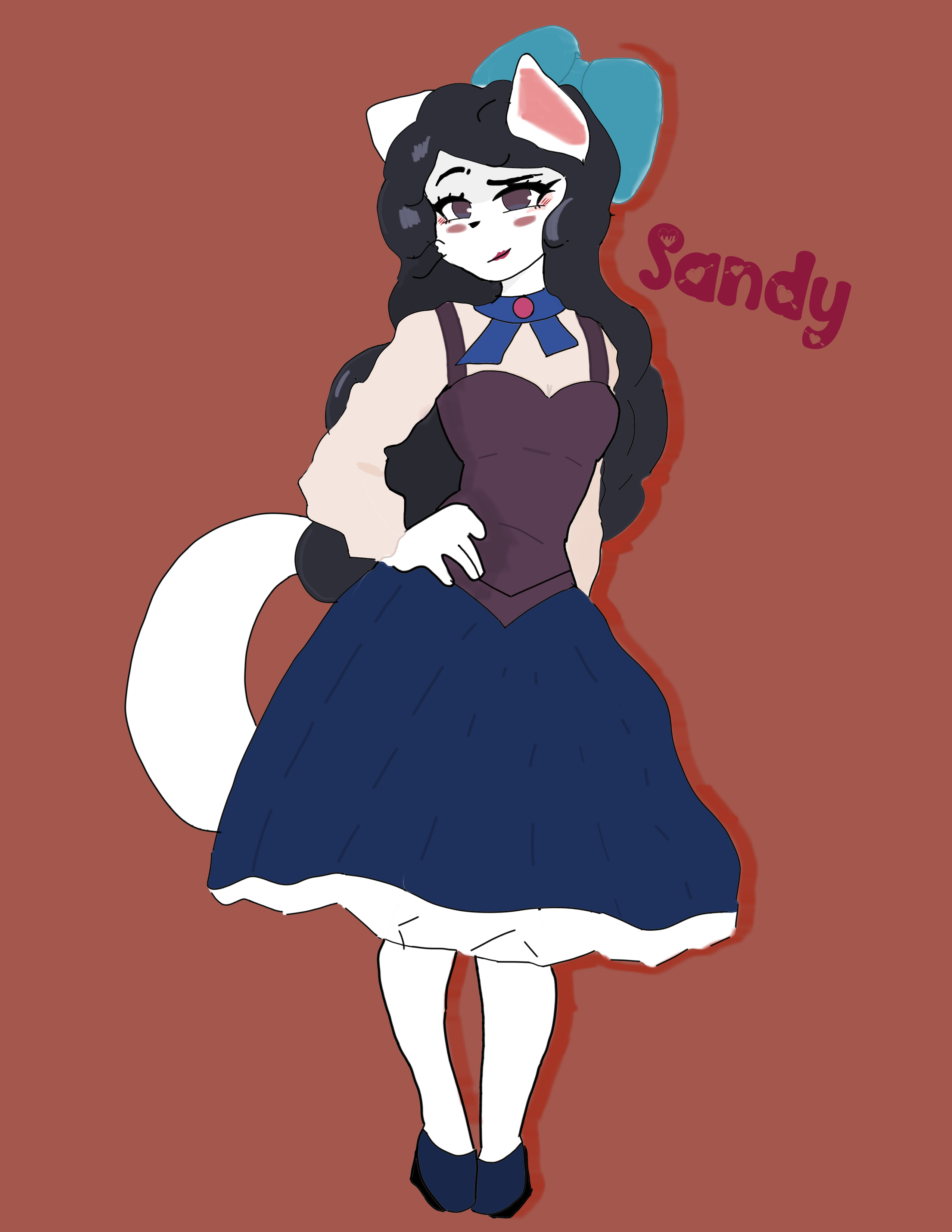 Candybooru image #16499, tagged with Narrator_(Artist) Sandy